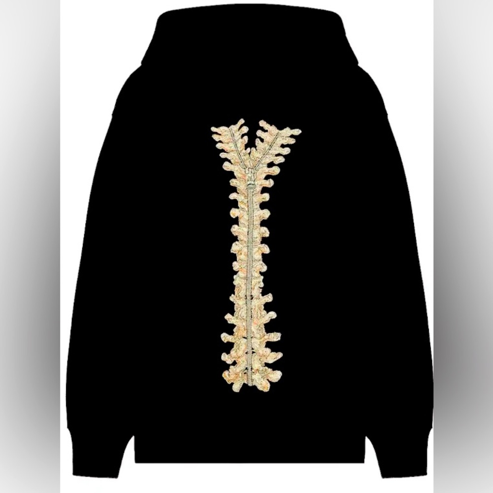 Pleasures hoodie xl